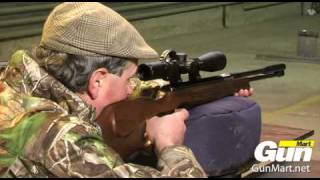 Weihrauch HW97K - Thumbhole Stock Version review