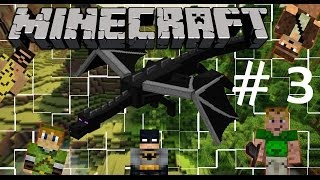 MINECRAFT DRAGON ESCAPE # 3 - Nächster Lauf, Renn PietSmiet «» Let's Play Minecraft | HD