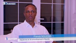 INTERVIEW GABONEWS / FRANCK NGUEMA