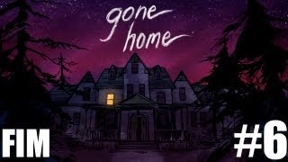 Gone Home - Respostas... - Parte 6 / FINAL