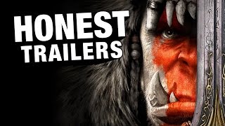 Warcraft (Honest Game Trailers)