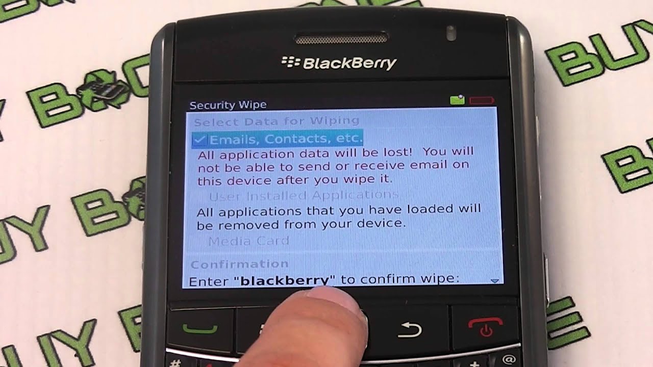 Reset A Blackberry Bold | how to restore a blackberry bold 9650 smartphone to Reset A Blackberry Bold | how to restore a blackberry bold 9650 smartphone to