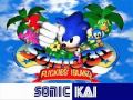 Sonic 3D (Saturn) Music: Rusty Ruin Zone Act 1