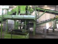 Industrial Scrap Tire shredder 15-02-50