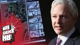 Wikileaks vs. Überwachungsindustrie!