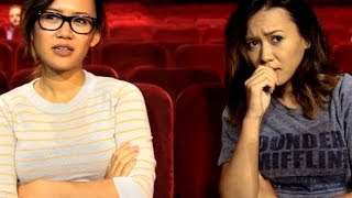 Types of Friends You Shouldn't See Movies With