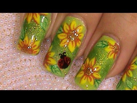Summer Nail Art Designs