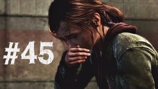 The Last of Us Gameplay Walkthrough Part 45 - Wild Horses