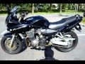 Suzuki Bandit 1200s 2005 With Delkevic Exhaust - Youtube