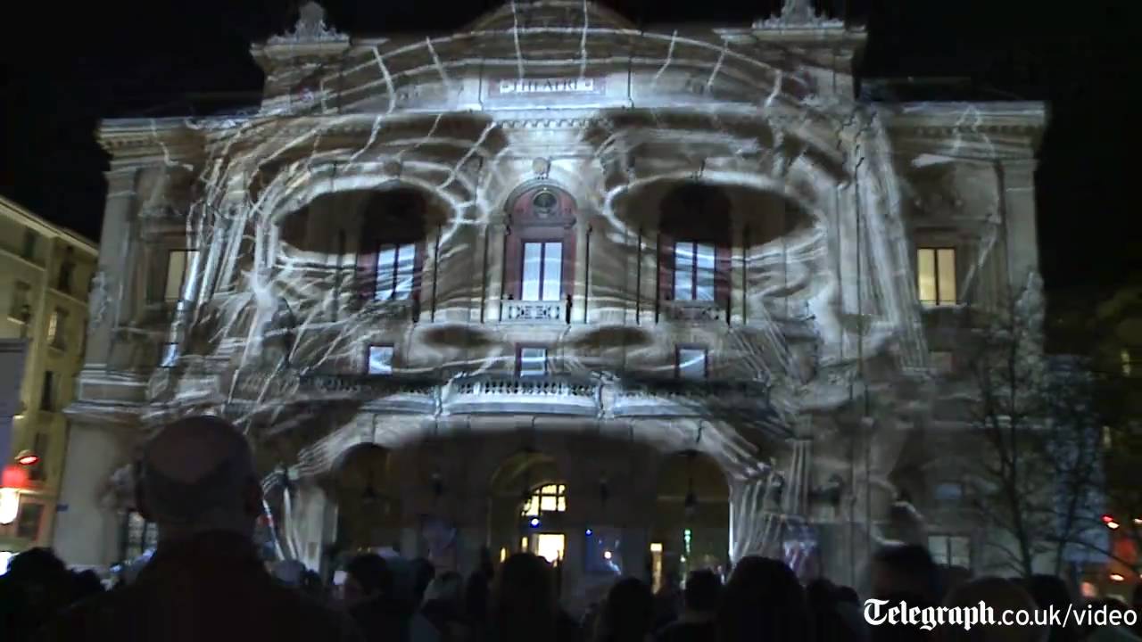 projection mapping software