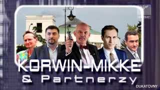 Korwin-Mikke i Partnerzy - parodia czołówki Malanowskiego