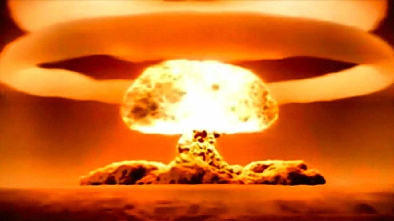 Image result for atomic bomb blast