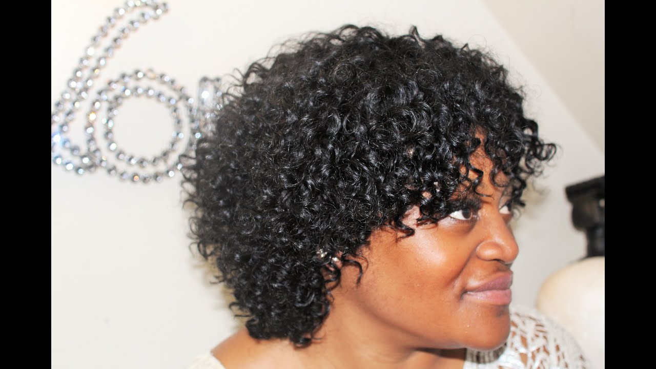 How To Sew Weave In Short Hair