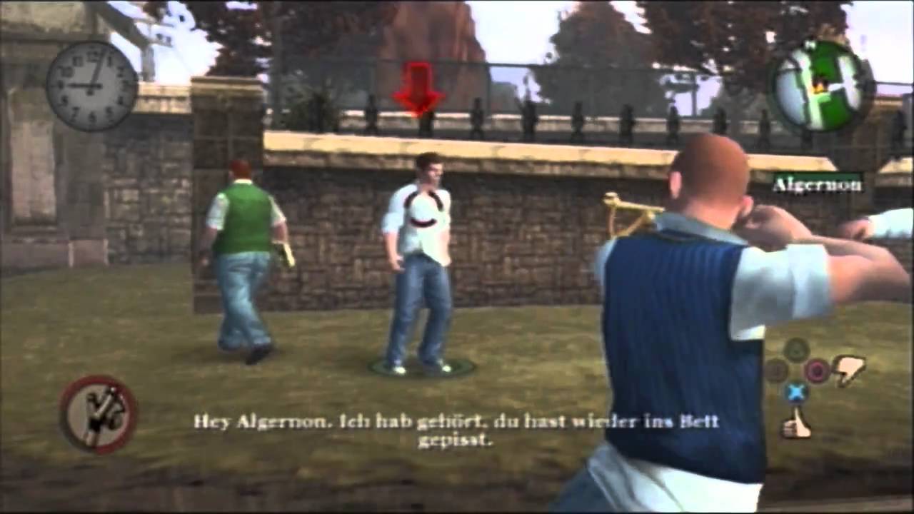 game bully ps2