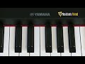 Yamaha DGX-650 Digital Piano