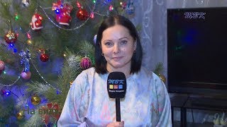 В гостях у многодетной семьи Муштаевых
