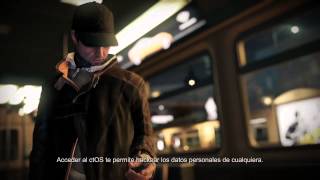 Watch_Dogs: Gameplay Parte 1 - "Hackear es Nuestra Arma" [ES]