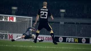 FIFA 14 - Ultimate Team Legends Trailer