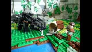 how di i get dragons in lego worlds
