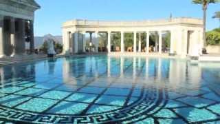 Neptune Pool-Hearst Castle (Museum!)