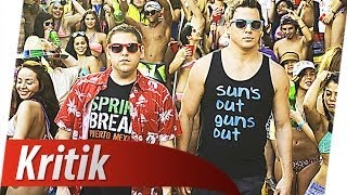 22 JUMP STREET Trailer Deutsch German & Kritik