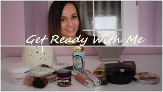 Get ready with me