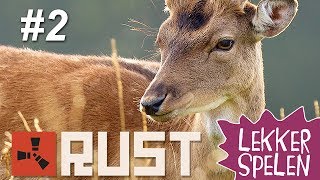 Rust - Lekker spelen #2