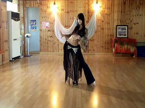 Slow Belly Dance