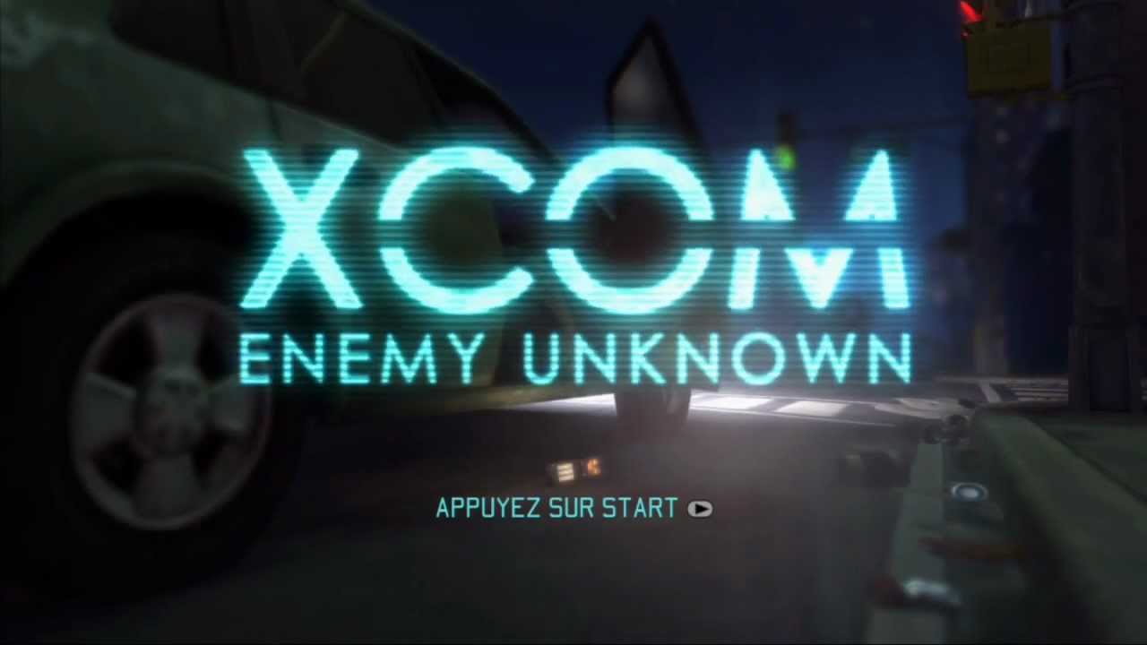 XCOM Enemy Unknown - Démo - vidéo test - YouTube