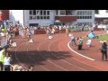 Meeting de Rehlingen : 400m femmes, série 2 (28/05/12)