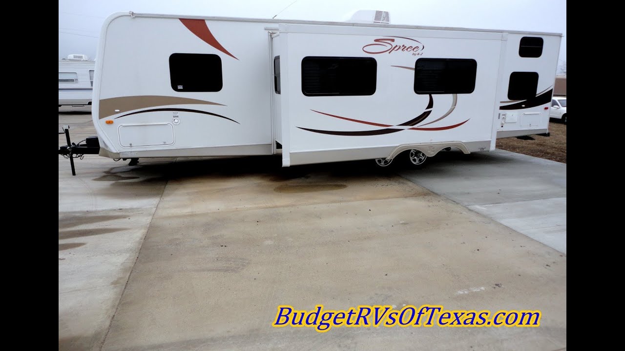 Travel Trailers