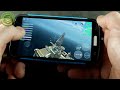 Samsung Galaxy S4 Game Performance with FPS METER!