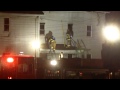 Latrobe PA Fire, April 4 2013