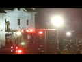 Latrobe PA Fire, April 4 2013