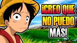 Creo que ya no puedo más... | Josemi