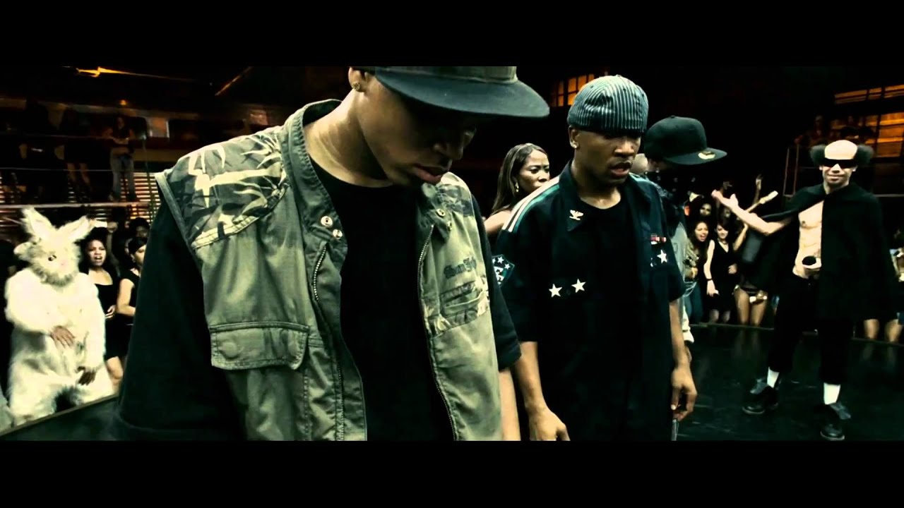 Stomp The Yard With Chris Brown