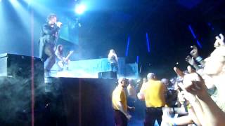 Iron Maiden - Afraid To Shoot A Strangers live @ Atlas Arena, Lodz 03/07/2013