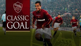 Classic Goal: Mancini v Lazio