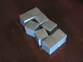 2 - How To Make An Origami Magic Cube
