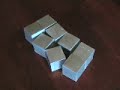 3 - How To Make An Origami Magic Cube