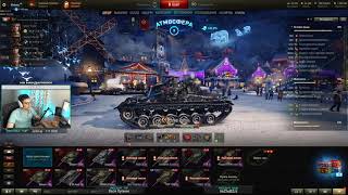 Превью: Винегрет гейминг ★ World of Tanks