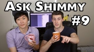 Coffee or Cocaine? - Ask Shimmy #9