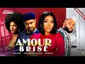 AMOUR BRISE (Film complet) Films africains  Shine Roseman, Ben Touitou & Sandra Okunzu -Films 2024