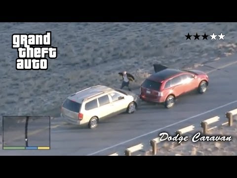 GTA wird Wirklichkeit: Eine Verfolgungsjagd wie auf der Konsole