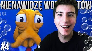 OCTODAD #4: Nienawidzę wodorostów!