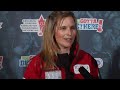 Draw 1 Media Scrum - 2013 WFG Continental Cup