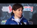 Draw 1 Media Scrum - 2013 WFG Continental Cup