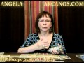 Video Horscopo Semanal LIBRA  del 12 al 18 Febrero 2012 (Semana 2012-07) (Lectura del Tarot)