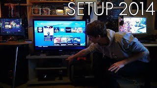 SETUP gaming 2014