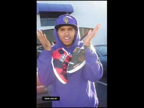 Chris Brown - Your Man Aint Me - YouTube